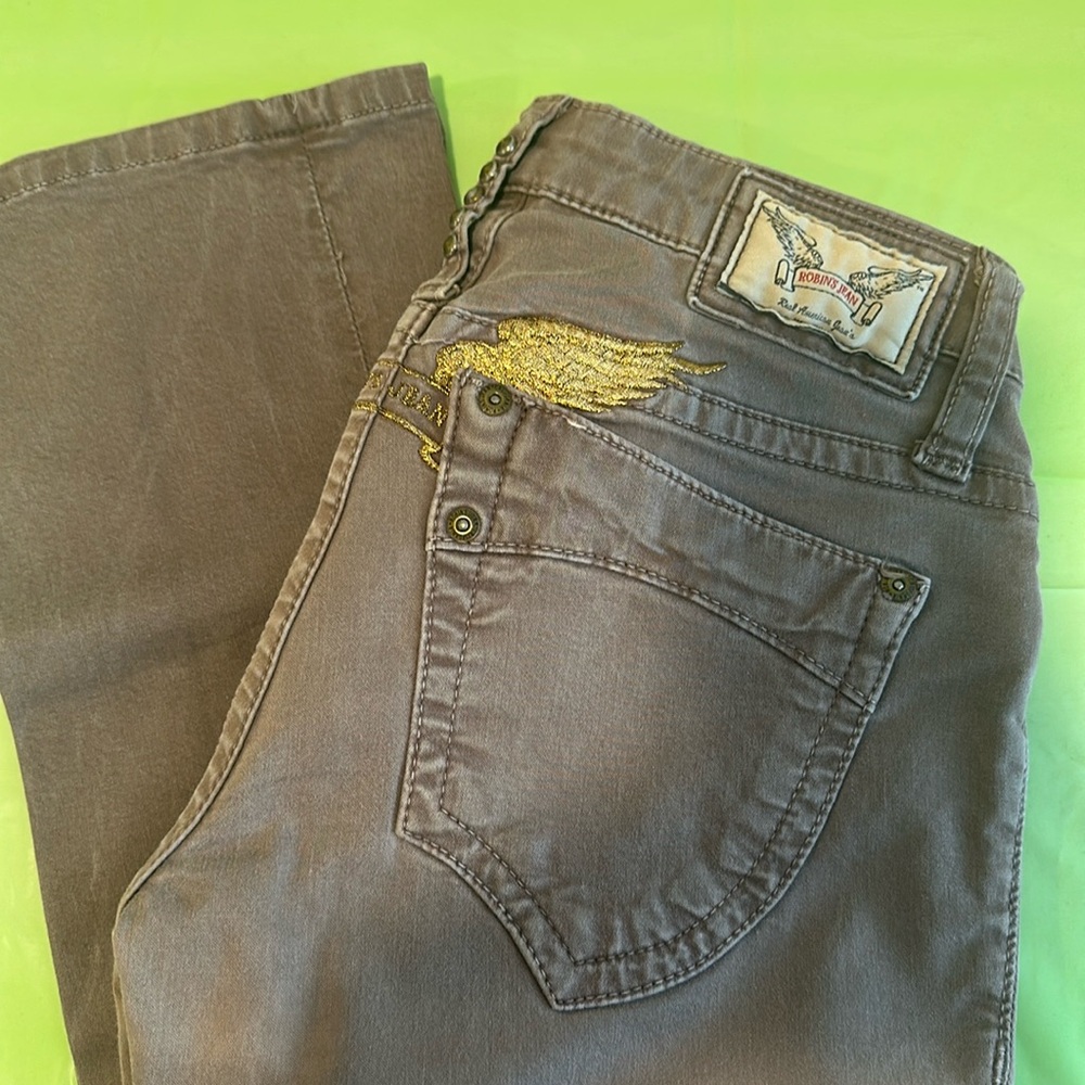 Robin’s Jeans